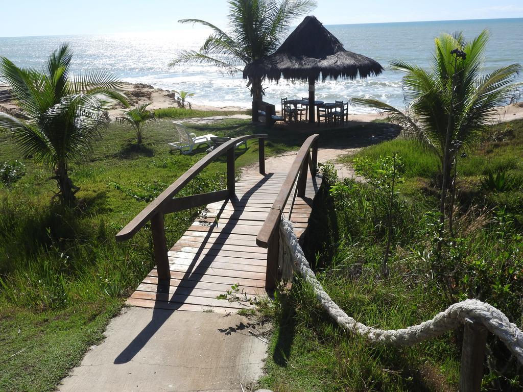 Pousada Tropical Prado Extérieur photo