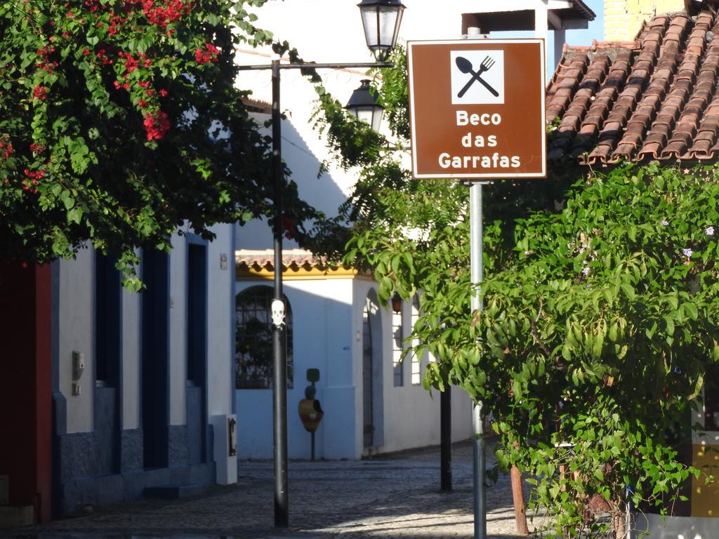 Pousada Tropical Prado Extérieur photo