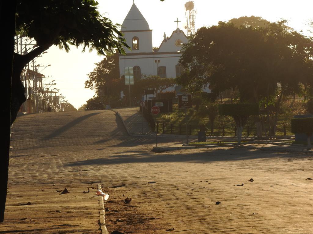 Pousada Tropical Prado Extérieur photo