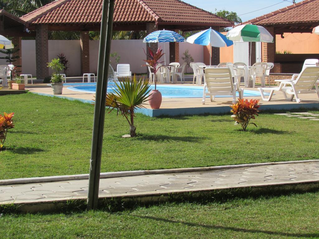 Pousada Tropical Prado Extérieur photo