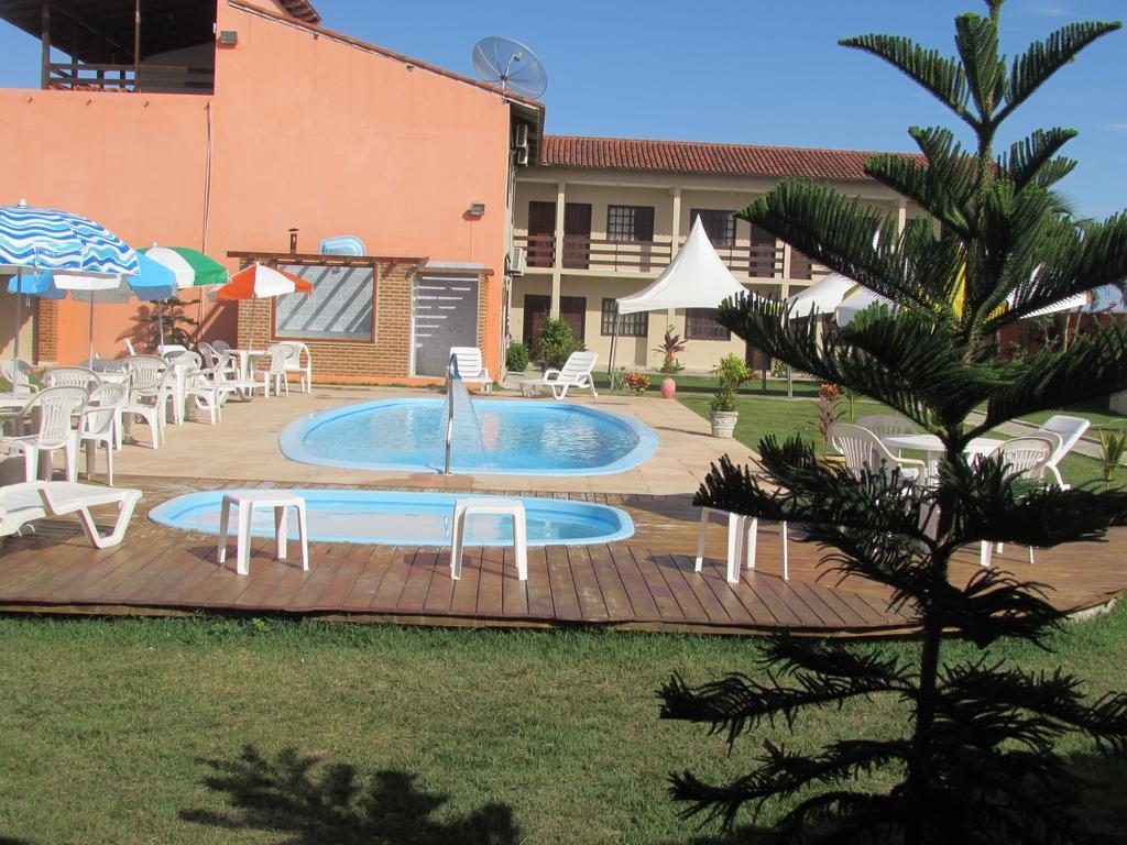 Pousada Tropical Prado Extérieur photo