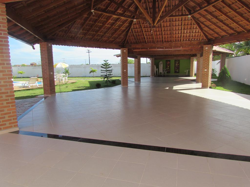 Pousada Tropical Prado Extérieur photo