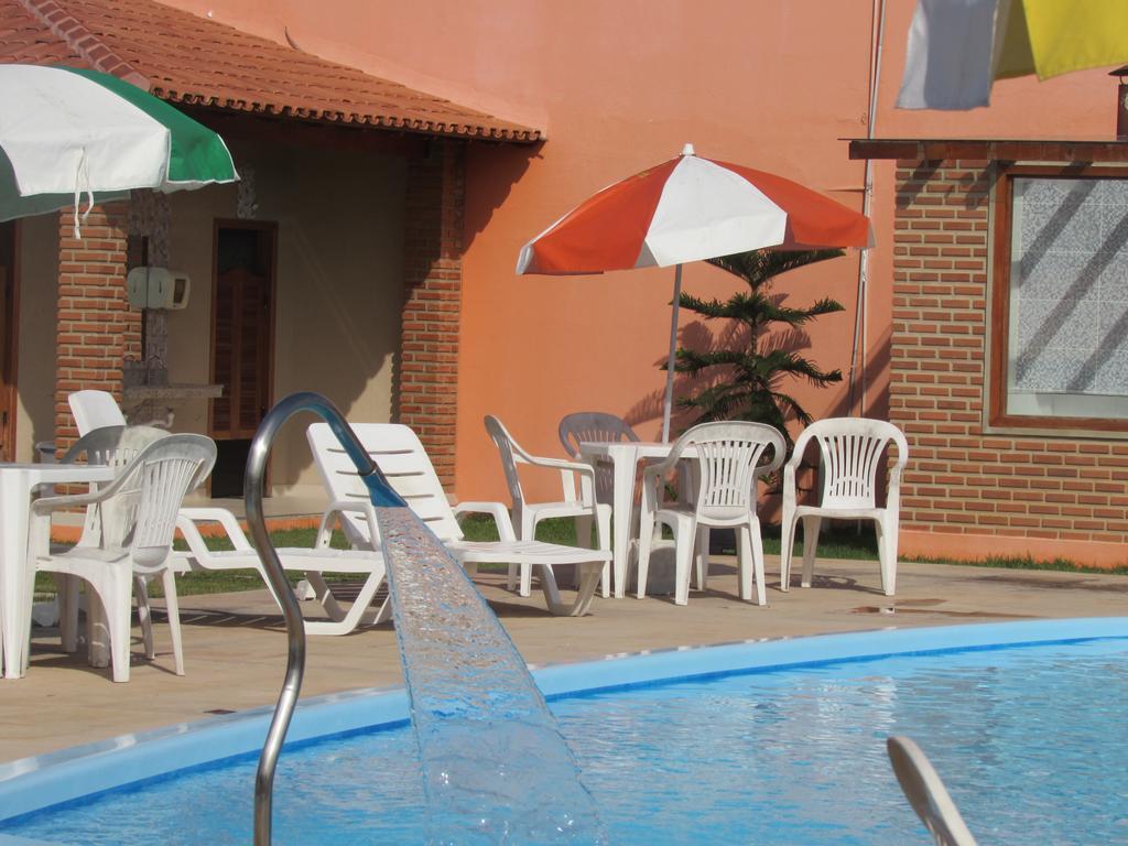 Pousada Tropical Prado Extérieur photo