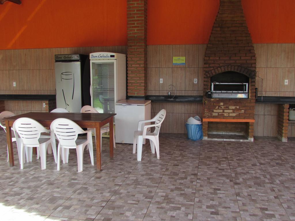 Pousada Tropical Prado Extérieur photo