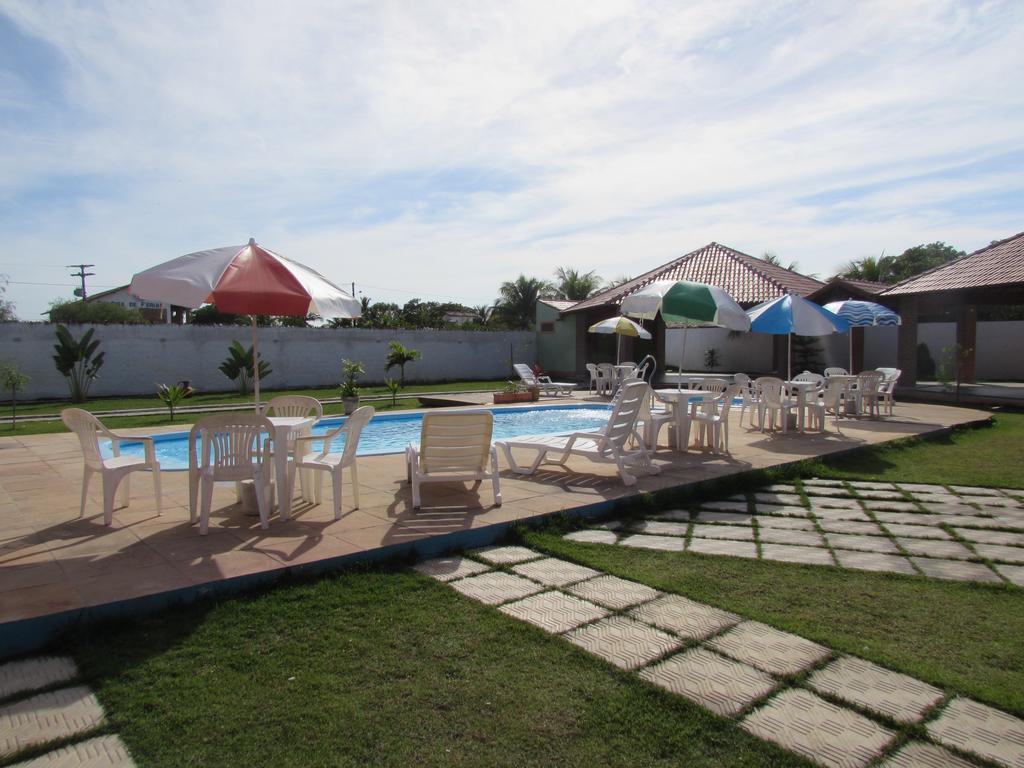 Pousada Tropical Prado Extérieur photo
