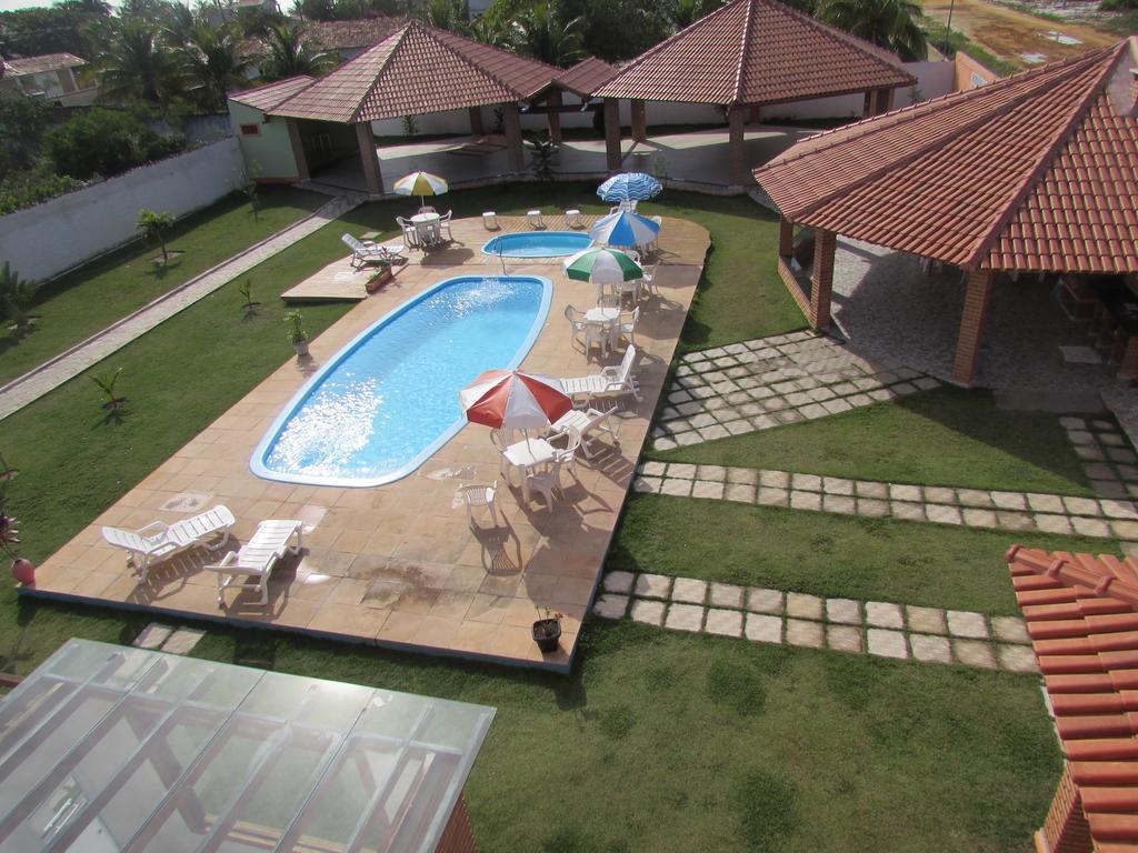 Pousada Tropical Prado Extérieur photo