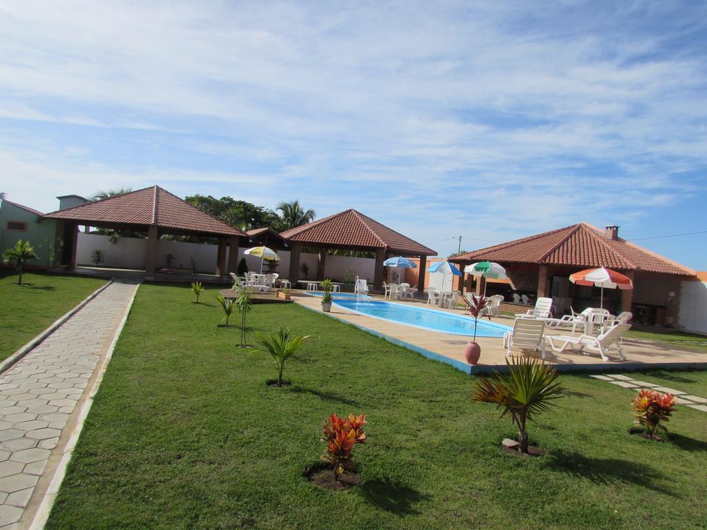 Pousada Tropical Prado Extérieur photo