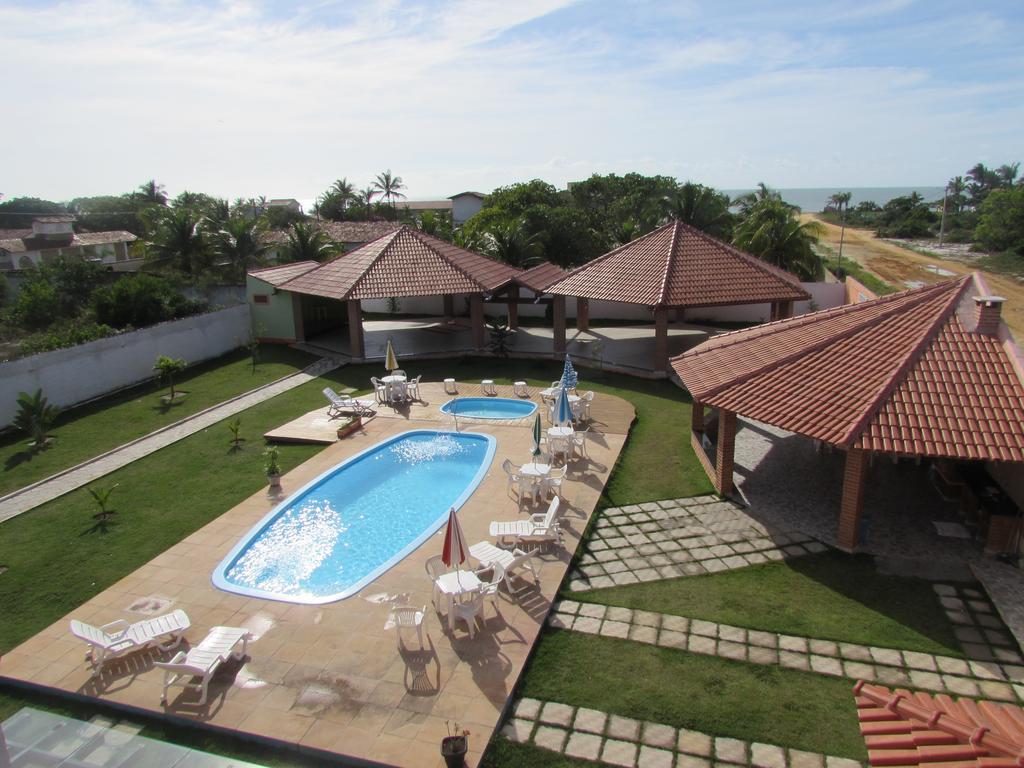 Pousada Tropical Prado Extérieur photo