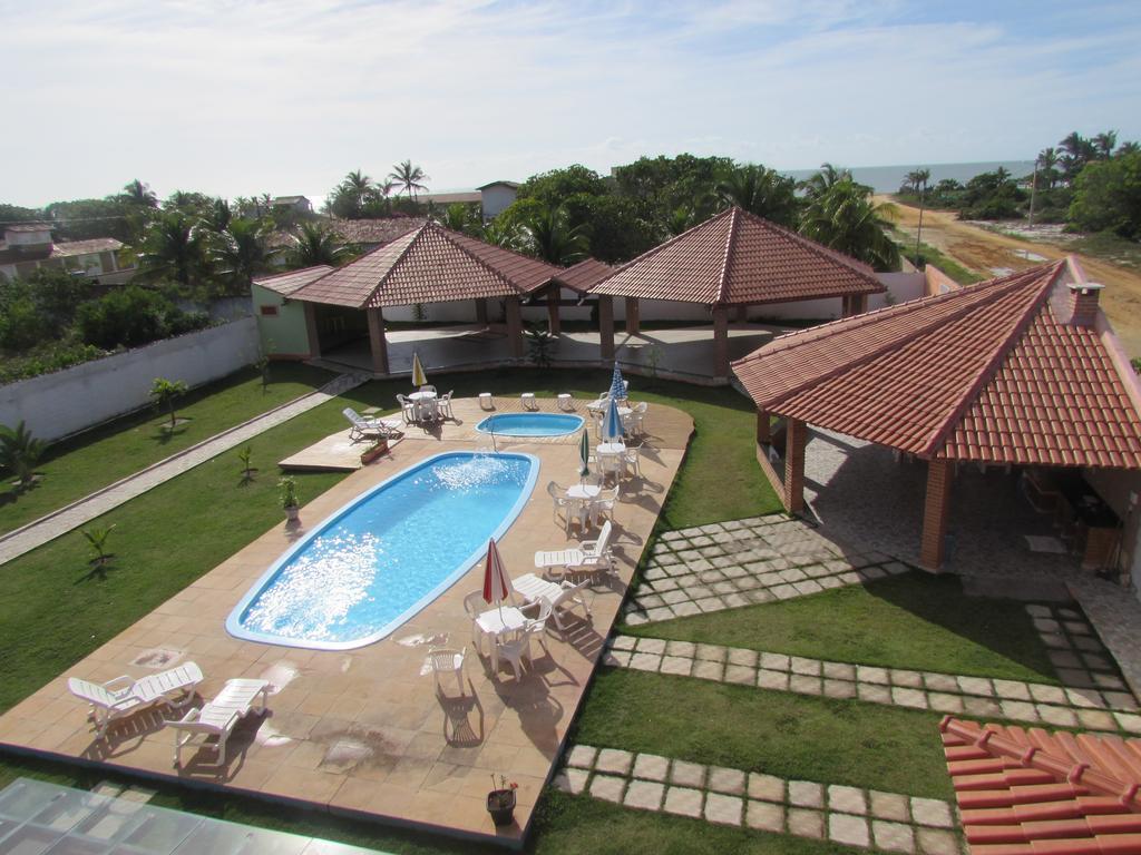 Pousada Tropical Prado Extérieur photo