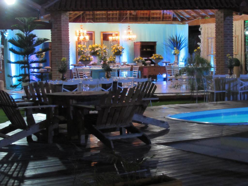 Pousada Tropical Prado Extérieur photo