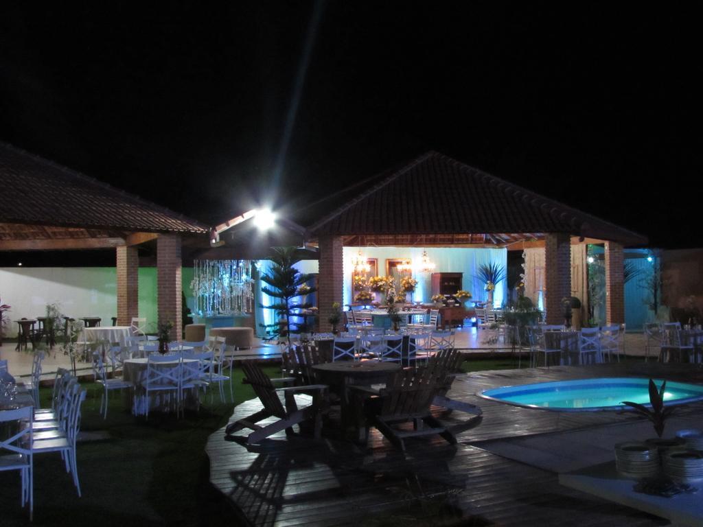 Pousada Tropical Prado Extérieur photo