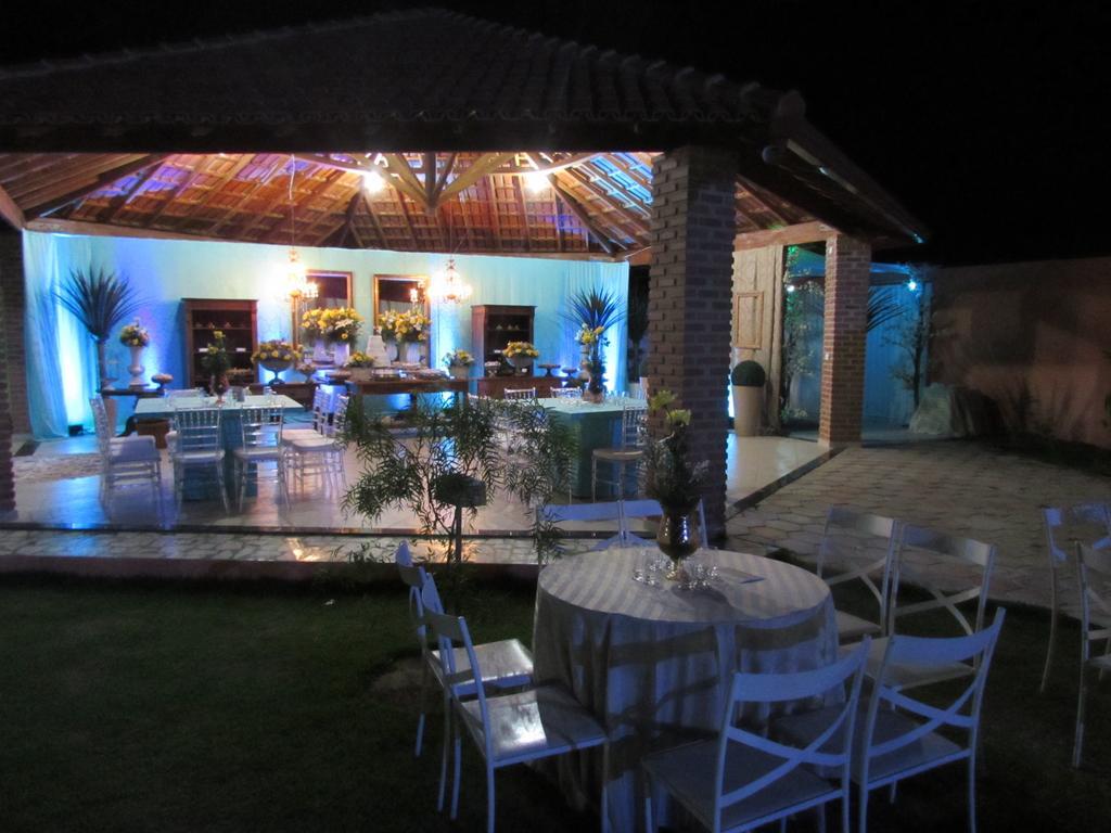 Pousada Tropical Prado Extérieur photo