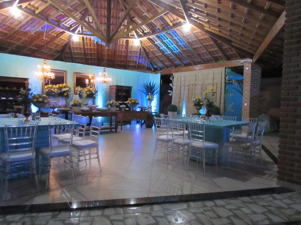 Pousada Tropical Prado Extérieur photo