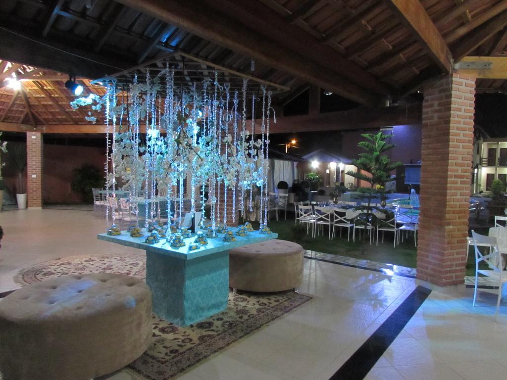 Pousada Tropical Prado Extérieur photo
