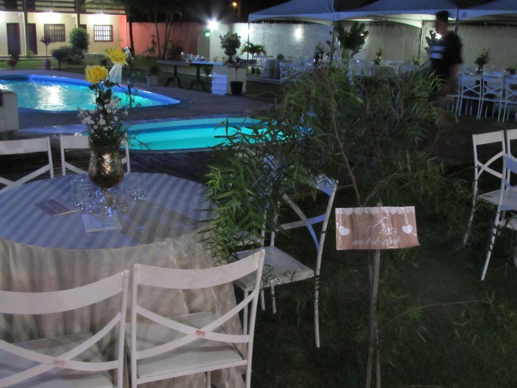 Pousada Tropical Prado Extérieur photo