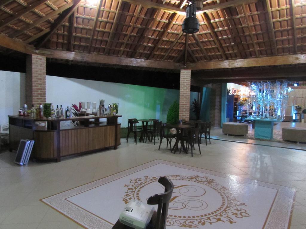 Pousada Tropical Prado Extérieur photo