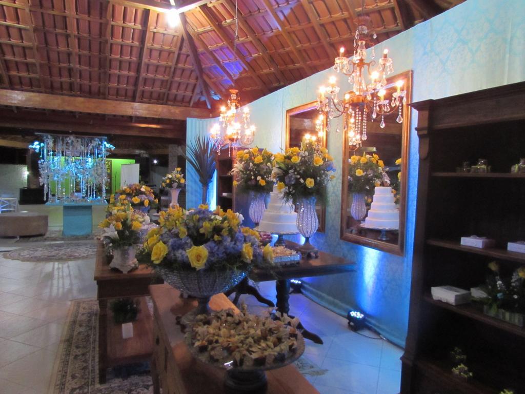 Pousada Tropical Prado Extérieur photo