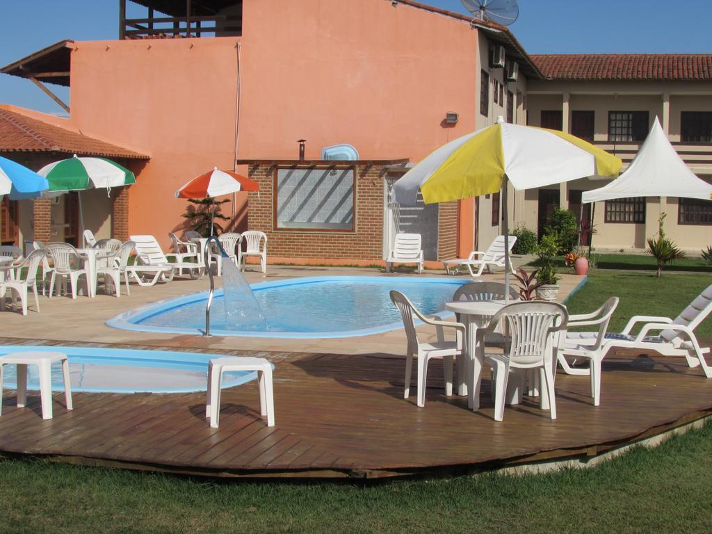 Pousada Tropical Prado Extérieur photo