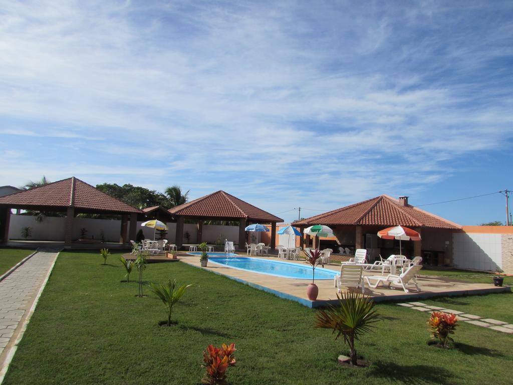 Pousada Tropical Prado Extérieur photo