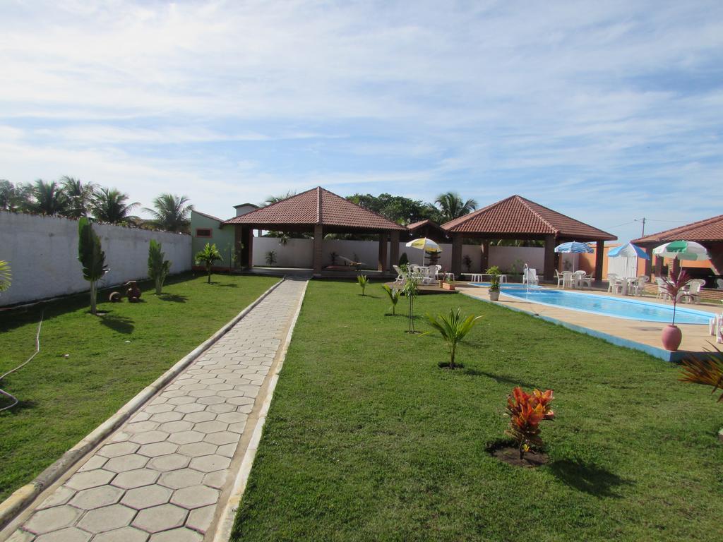 Pousada Tropical Prado Extérieur photo