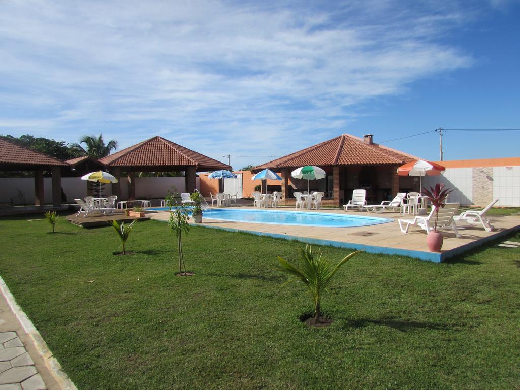 Pousada Tropical Prado Extérieur photo