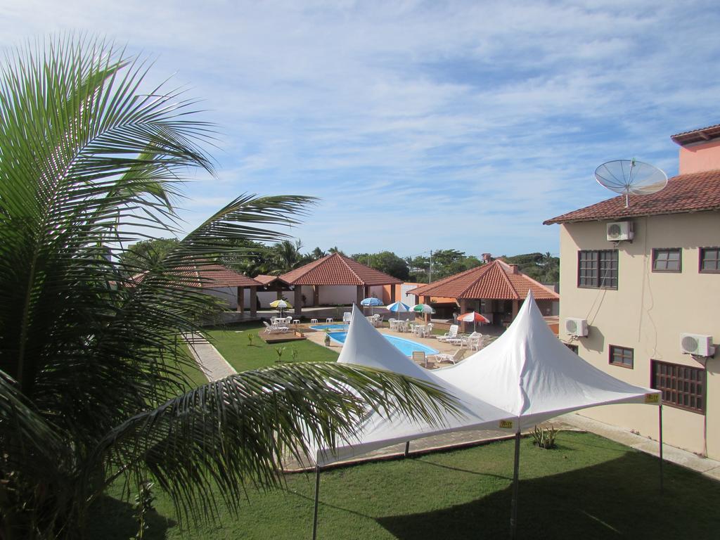 Pousada Tropical Prado Extérieur photo