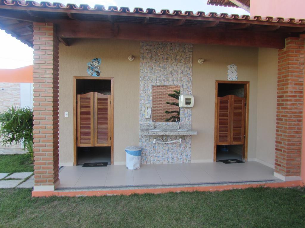 Pousada Tropical Prado Extérieur photo