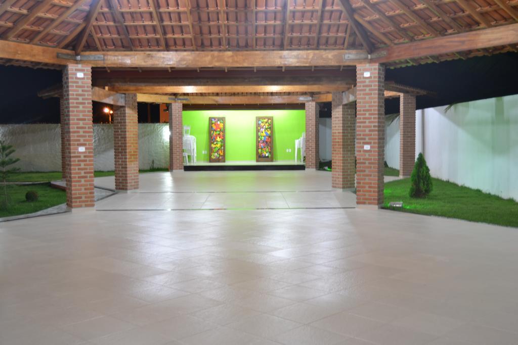 Pousada Tropical Prado Extérieur photo