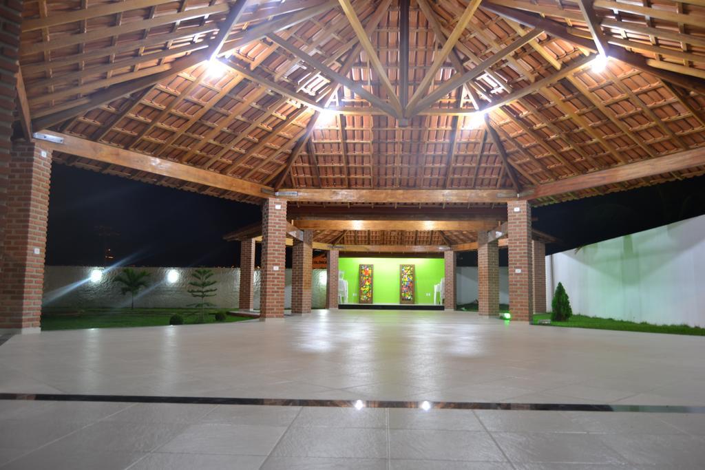 Pousada Tropical Prado Extérieur photo