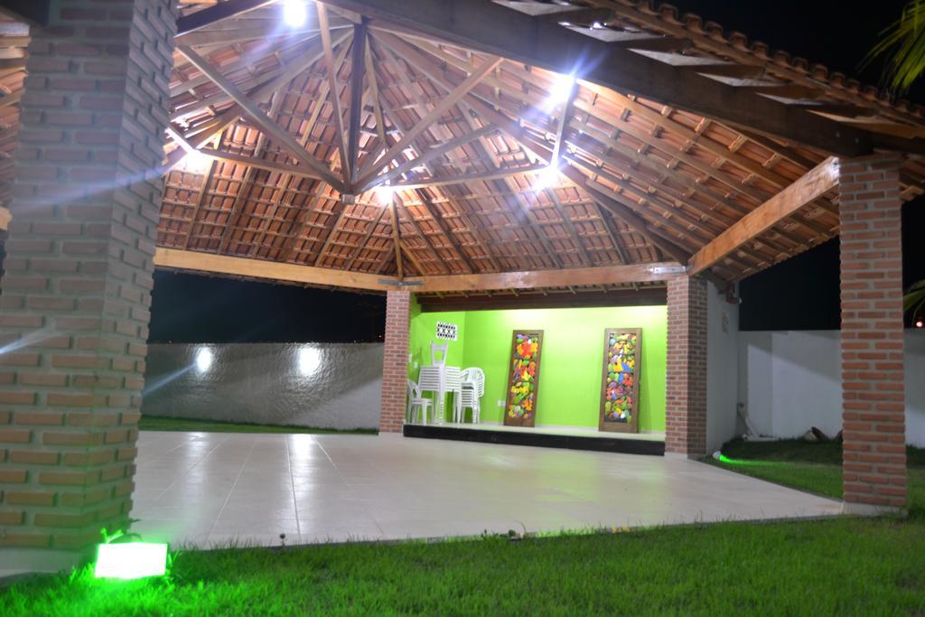Pousada Tropical Prado Extérieur photo