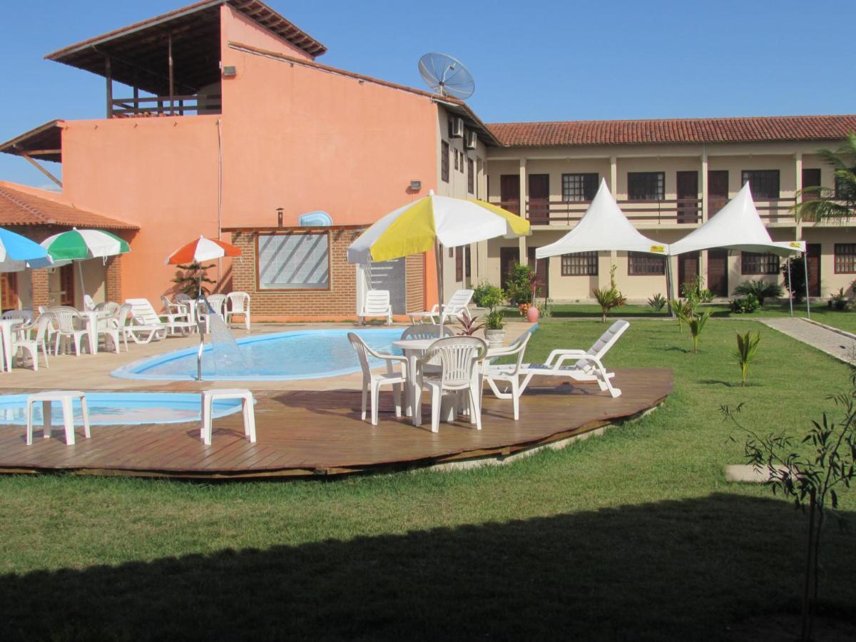 Pousada Tropical Prado Extérieur photo